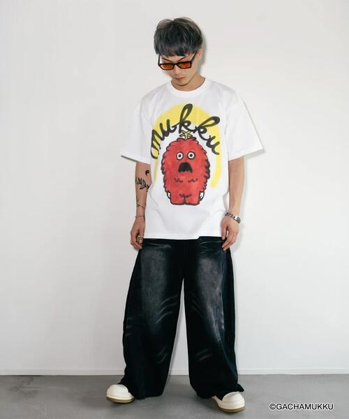 ROYAL FLASH（ロイヤルフラッシュ） tシャツ guernika/ゲルニカ/MUKKU