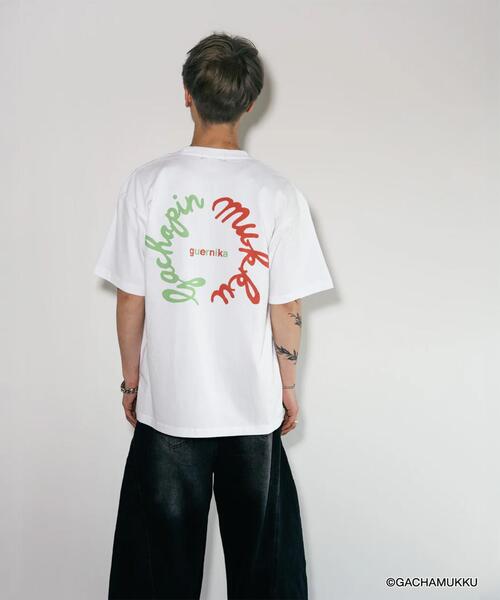 ROYAL FLASH（ロイヤルフラッシュ） tシャツ guernika/ゲルニカ/MUKKU