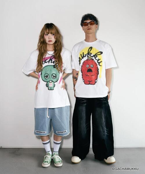 ROYAL FLASH（ロイヤルフラッシュ） tシャツ guernika/ゲルニカ/MUKKU