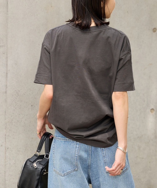 「JOURNAL STANDARD」 半袖Tシャツ FREE ホワイト系その他 レディース_画像7