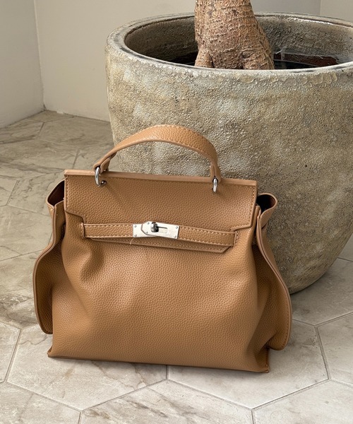「MAISON BREEZE」 2WAYバッグ FREE ブラック レディース_画像8