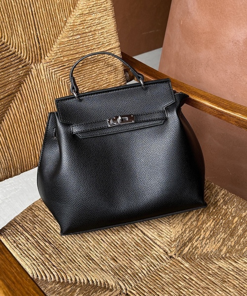 「MAISON BREEZE」 2WAYバッグ FREE ブラック レディース_画像9