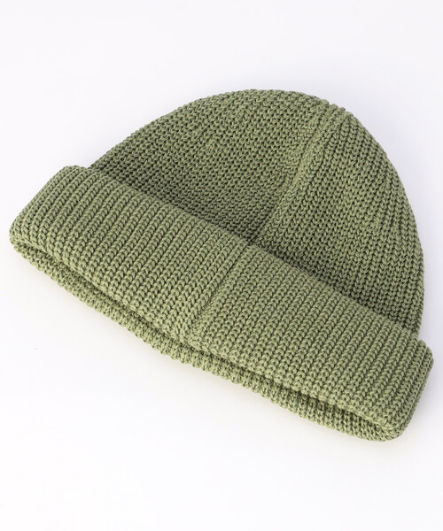 「RACAL」 ニットキャップ ONE SIZE ブラック メンズ_画像2