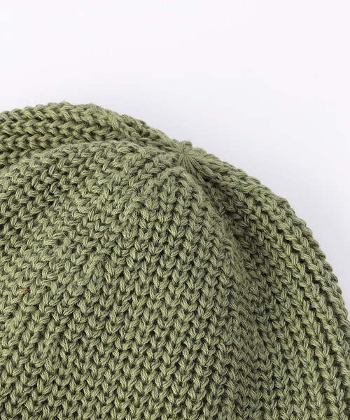 「RACAL」 ニットキャップ ONE SIZE ブラック メンズ_画像3