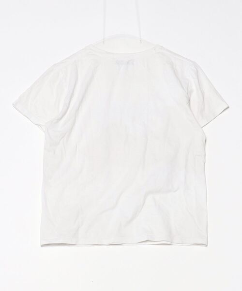 「LULU ON THE BRIDGE」 半袖Tシャツ X-SMALL ホワイト レディース_画像2
