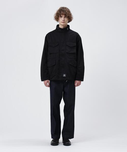 Alpha Industries（アルファ・インダストリーズ） ミリタリー