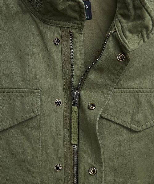 Alpha Industries（アルファ・インダストリーズ） ミリタリー