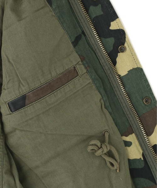 Alpha Industries（アルファ・インダストリーズ） ミリタリー
