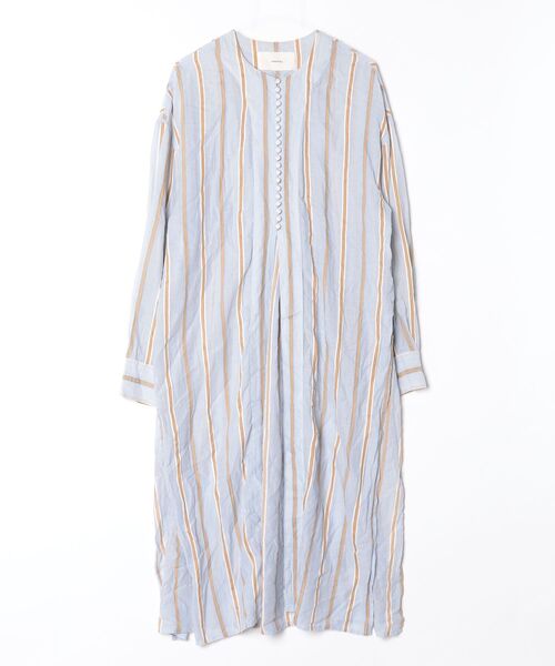 TODAYFUL 「TODAYFUL」 長袖ブラウス 36inch ブルー レディース