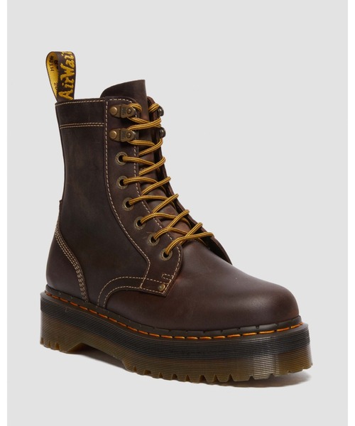 Dr.Martens（ドクターマーチン） ブーツ 1460 ZIP BEX ホワイト