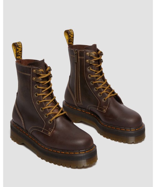 Dr.Martens（ドクターマーチン） ブーツ JADON ARC 8 ホール ブーツ