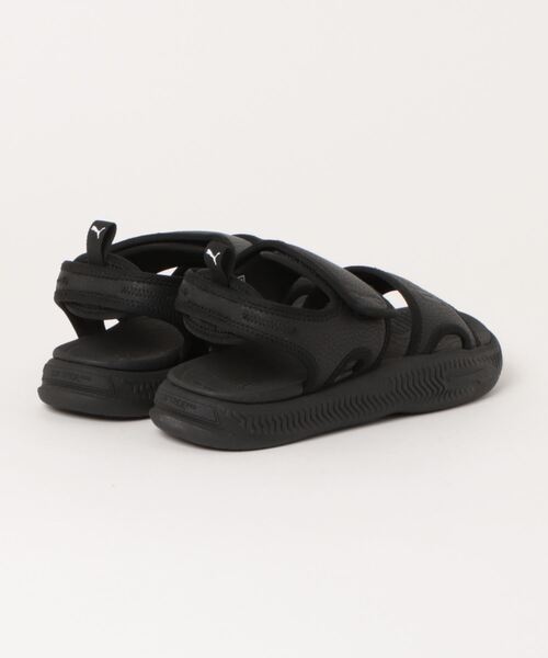 「PUMA」 サンダル 28.0cm オリーブ メンズ_画像2