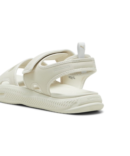 「PUMA」 サンダル 28.0cm オリーブ メンズ_画像8