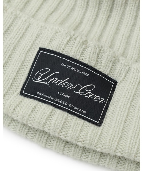 UNDERCOVER（アンダーカバー） ニット帽 ニットキャップ レディース