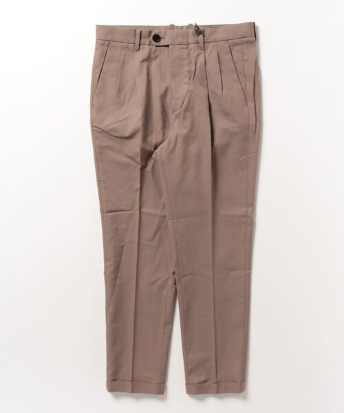 「ALLSAINTS」 スラックス 30 ブラウン系その他 メンズ_画像2