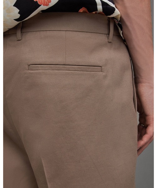 「ALLSAINTS」 スラックス 30 ブラウン系その他 メンズ_画像5