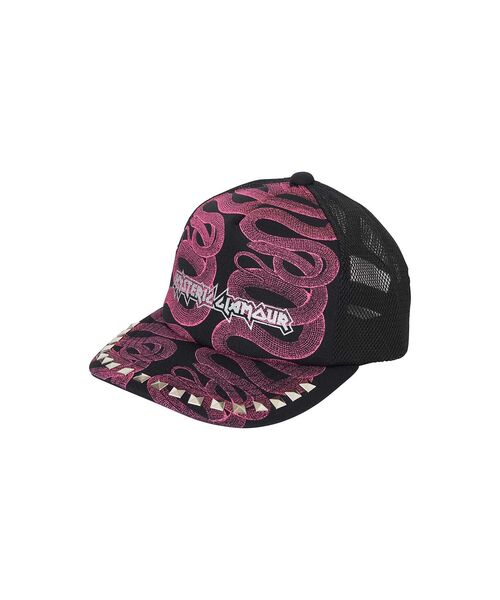HYSTERIC GLAMOUR（ヒステリックグラマー） キャップ 帽子 レディース