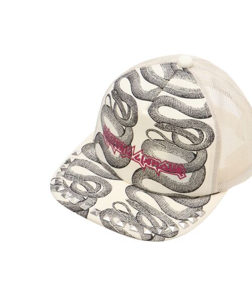 HYSTERIC GLAMOUR（ヒステリックグラマー） キャップ 帽子 レディース