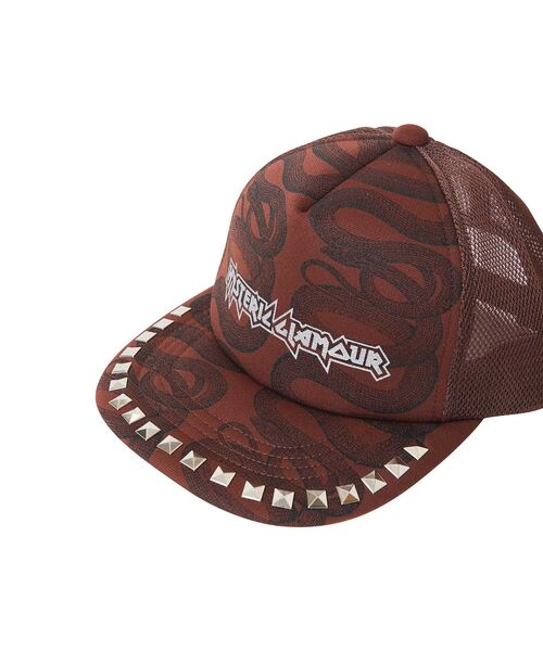HYSTERIC GLAMOUR（ヒステリックグラマー） キャップ 帽子 レディース