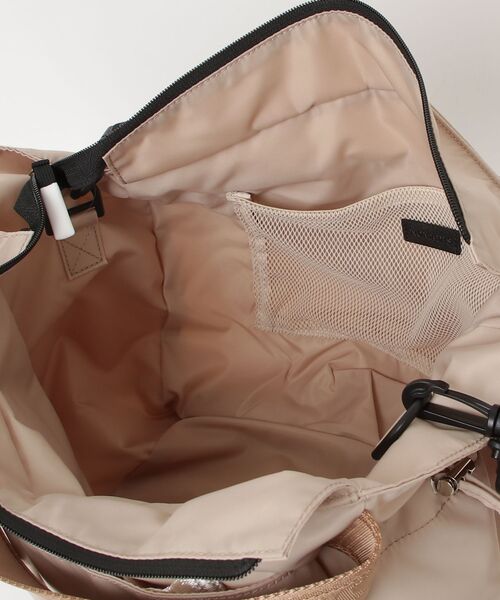 NOMADIS（ノマディス） 2WAYバッグ ONE SIZE ブラック レディース