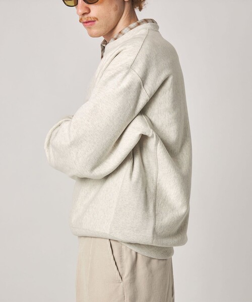 STEVEN ALAN（スティーブンアラン） トレーナー スウェット 裏起毛