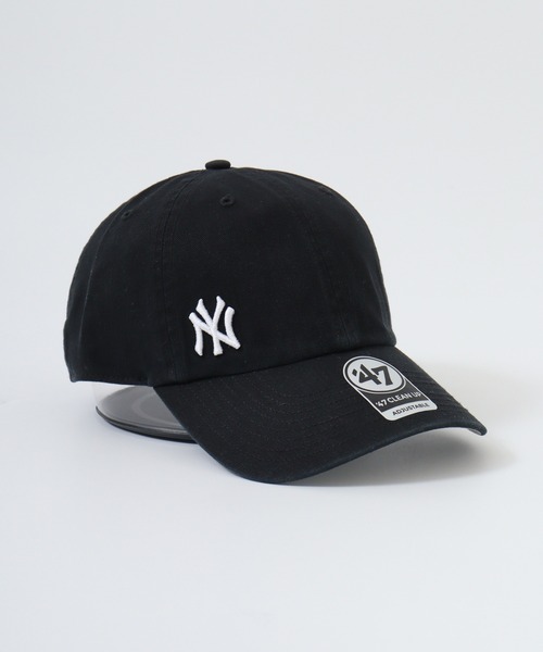47（フォーティーセブン） キャップ 帽子 MLB公認 '47BRAND CLEAN UP