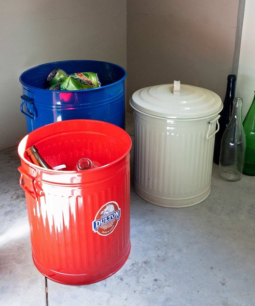 DULTON（ダルトン） ゴミ箱 ダストボックス MINI GARBAGE CAN M/ゴミ箱