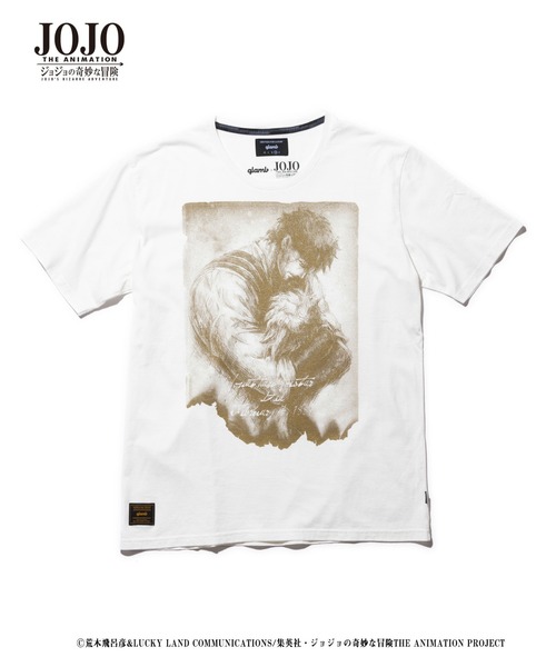 tシャツ Tシャツ Jonathan & Dio T / ジョナサンアンドディオT【ジョジョの奇妙な冒険コラボレーションアイテム】 :54776093:ZOZOTOWN Yahoo!店 - 通販 - Yahoo!ショッピング tシャツ Tシャツ Jonathan & Dio T / ジョナサンアンドディオT【ジョジョの奇妙な冒険コラボレーションアイテム】 :54776093:ZOZOTOWN Yahoo!店 - 通販 - Yahoo!ショッピング