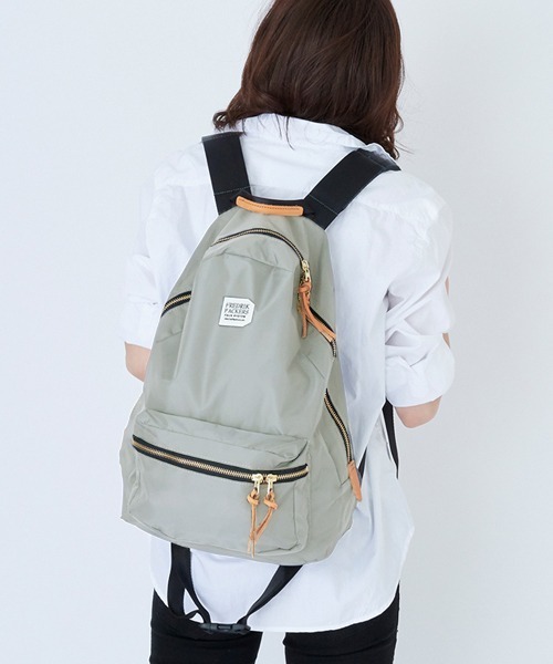 FREDRIK PACKERS デイバック リュック 「FREDRIK PACKERS」420D
