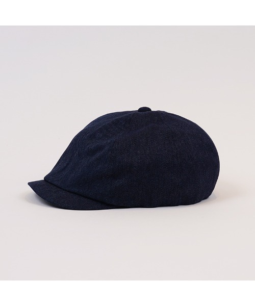 人気❗️日本製 MIGHTY SHINE Washed Cotton ハンチング Mighty Shine 帽子 mko9741- BILL ハンチング帽 : ZOZOTOWN