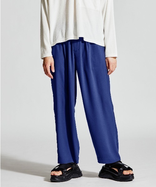 正規店得価 MIDIUMISOLID Men’s イージーパンツ ZOZOTOWN PayPayモール店 - 通販 - PayPayモール 安いNEW
