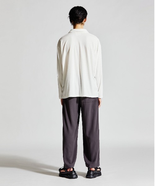正規店得価 MIDIUMISOLID Men’s イージーパンツ ZOZOTOWN PayPayモール店 - 通販 - PayPayモール 安いNEW