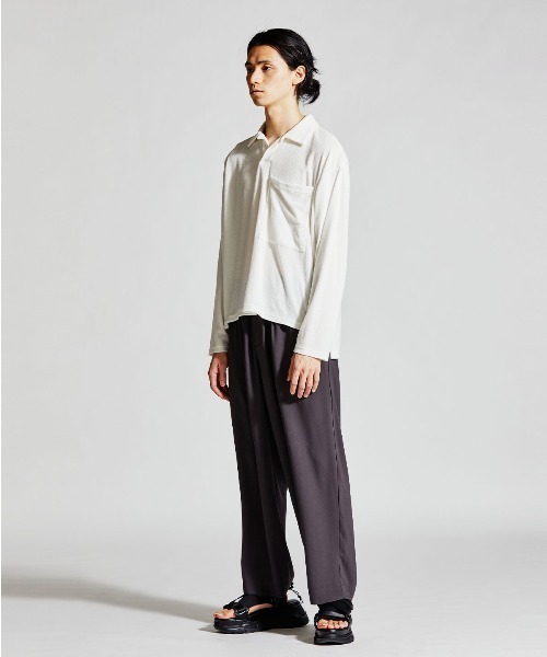 正規店得価 MIDIUMISOLID Men’s イージーパンツ ZOZOTOWN PayPayモール店 - 通販 - PayPayモール 安いNEW