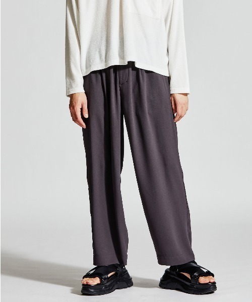 正規店得価 MIDIUMISOLID Men’s イージーパンツ ZOZOTOWN PayPayモール店 - 通販 - PayPayモール 安いNEW
