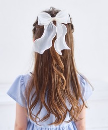 CHOPIN（ショパン） ヘアゴム 入学式 卒園式 シフォンリボンヘアゴム