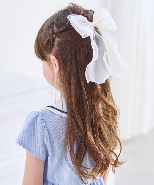 CHOPIN（ショパン） ヘアゴム シフォンリボンヘアゴム : ZOZOTOWN