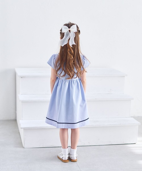 CHOPIN（ショパン） ヘアゴム シフォンリボンヘアゴム : ZOZOTOWN