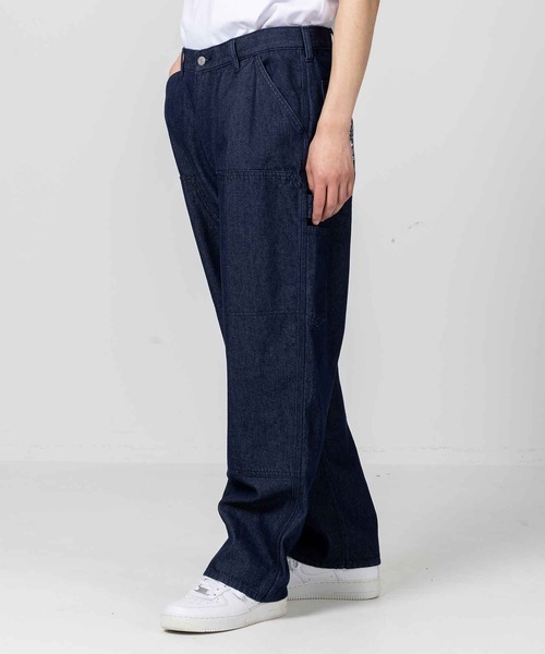 XLARGE パンツ TWO FACE PAINTER PANTS メンズ レディース