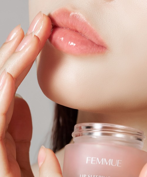 FEMMUE リップクリーム リップ ファミュ リップスリーピングマスク
