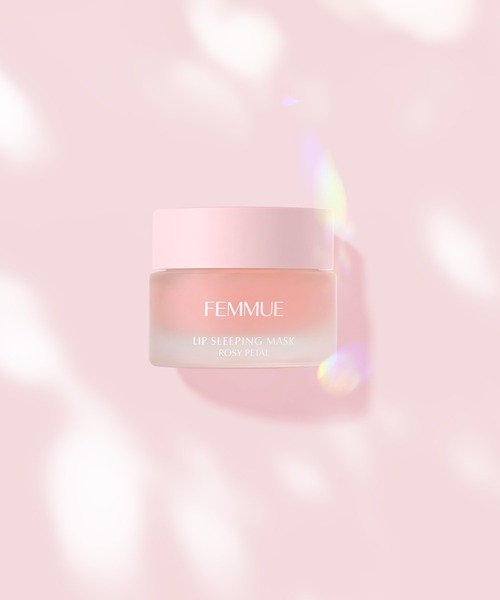 FEMMUE リップクリーム リップ ファミュ リップスリーピングマスク