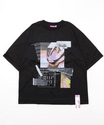DEGENDERS（ディジェンダー） tシャツ LONG LENGTH BIG TEE メンズ