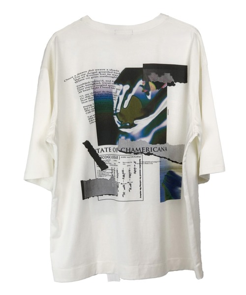 DEGENDERS（ディジェンダー） tシャツ LONG LENGTH BIG TEE メンズ