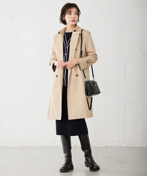 J.PRESS（J.プレス） ブーツ 「STELIO MALORI」レザー ロングブーツ