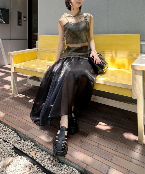 スカート アシンメトリーロングスカート Zozotown Paypayモール店 通販 Paypayモール