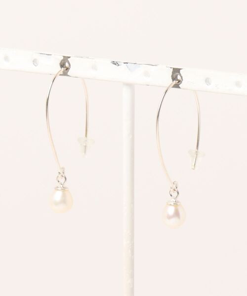 ピアス 「 Az / アズ 」 FRESH PEARL EARRINGS レディース
