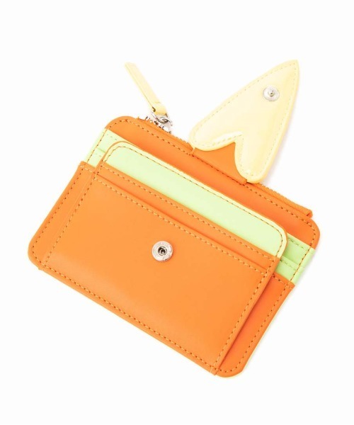 Casselini（キャセリーニ） カードケース ハートモチーフマルチカード