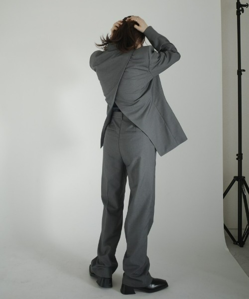 パンツ ruka INTER FACTORY（インターファクトリー） スラックス パンツ RUKA