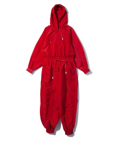 F/CE.（エフシーイー） オールインワン F/CE. HOODED BOILER SUIT