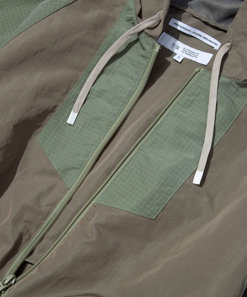 F/CE.（エフシーイー） オールインワン F/CE. HOODED BOILER SUIT