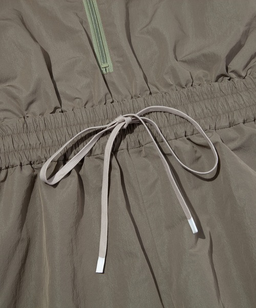 F/CE.（エフシーイー） オールインワン F/CE. HOODED BOILER SUIT